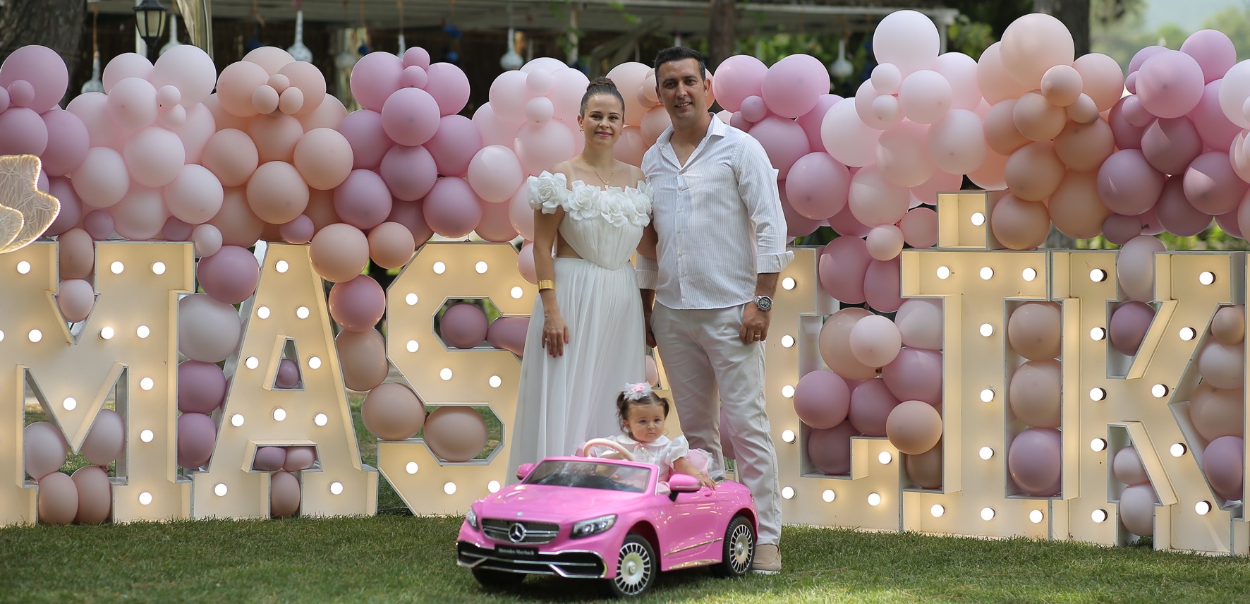 Masal İkra'nın gülücüğü