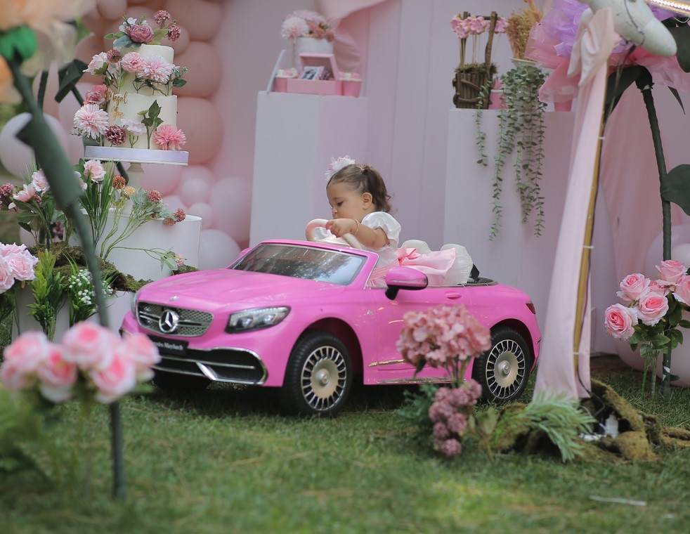 Masal İkra'nın gülücüğü